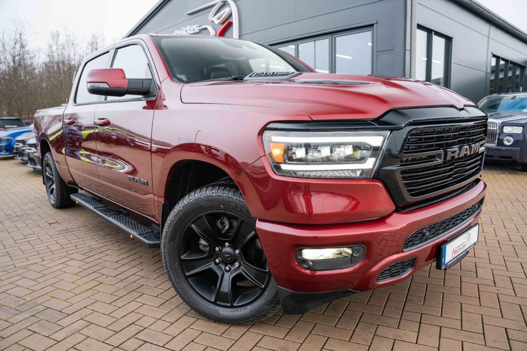 Dodge RAM 2024