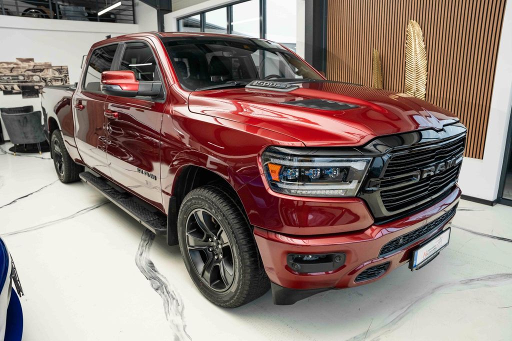 Dodge RAM 2024