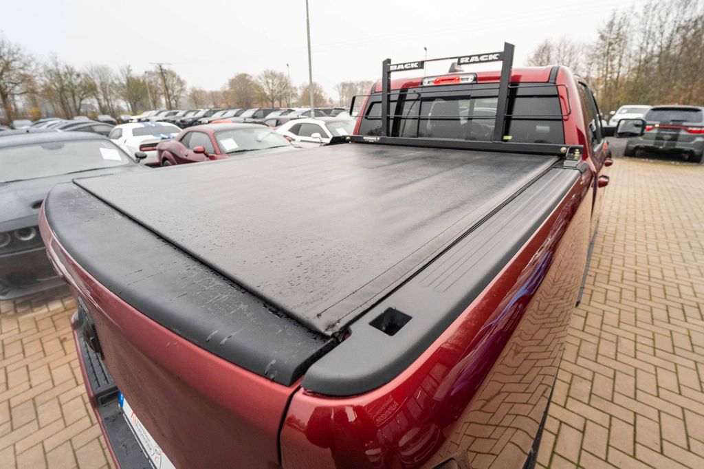 Dodge RAM 2024
