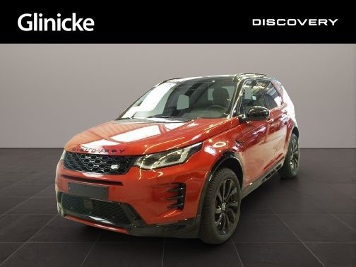 Land Rover Discovery Sport 2025