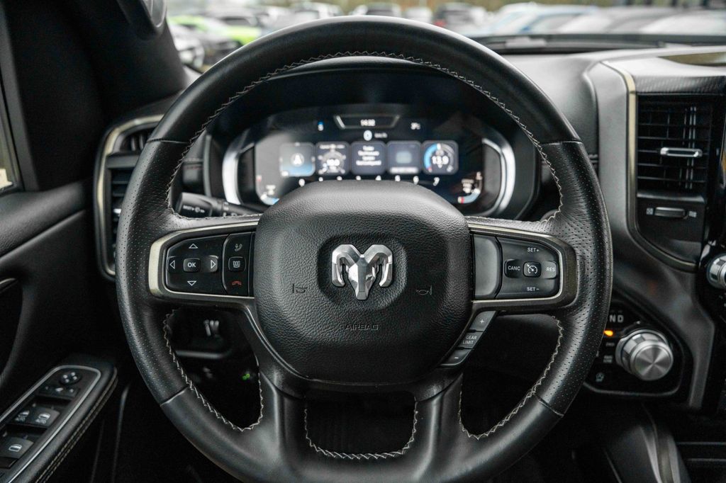 Dodge RAM 2024