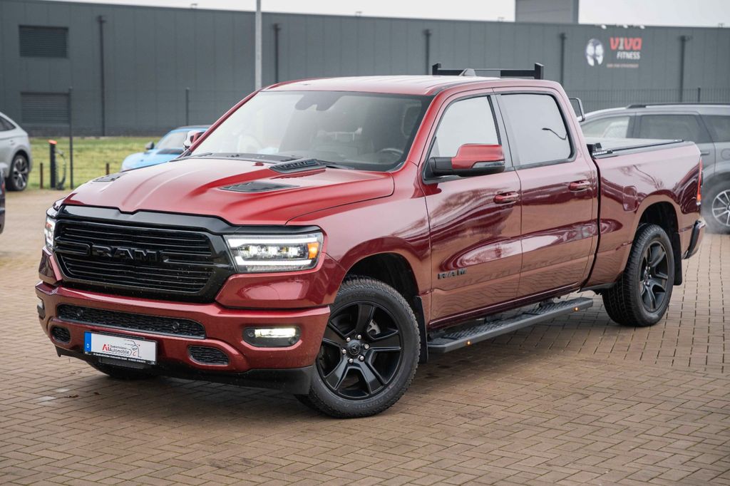 Dodge RAM 2024