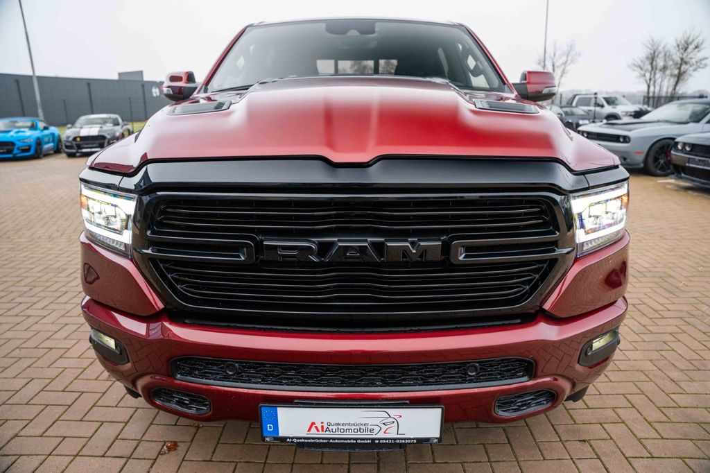Dodge RAM 2024