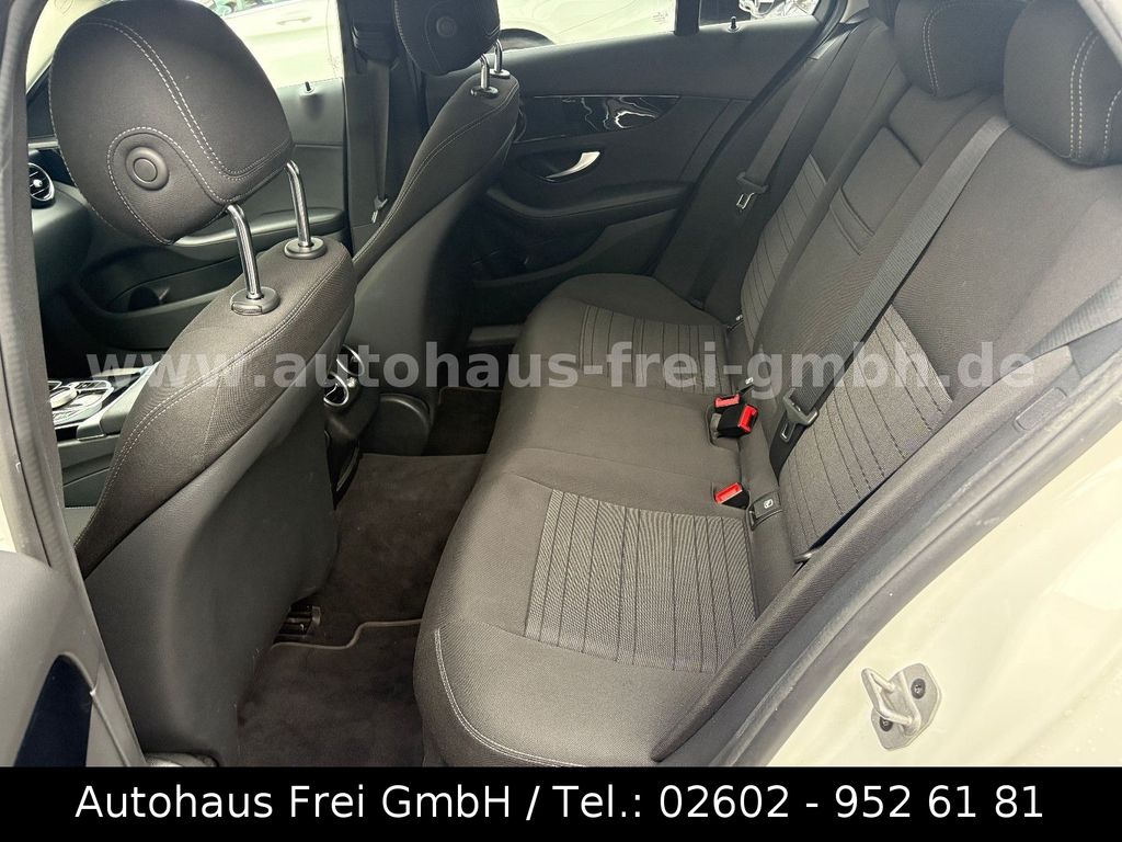 Mercedes-Benz C 180 2021
