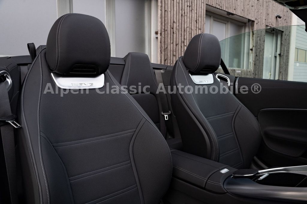 Mercedes-Benz SL 63 AMG 2024