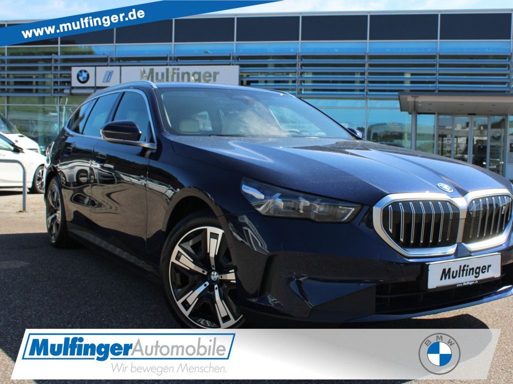 BMW i5 2025