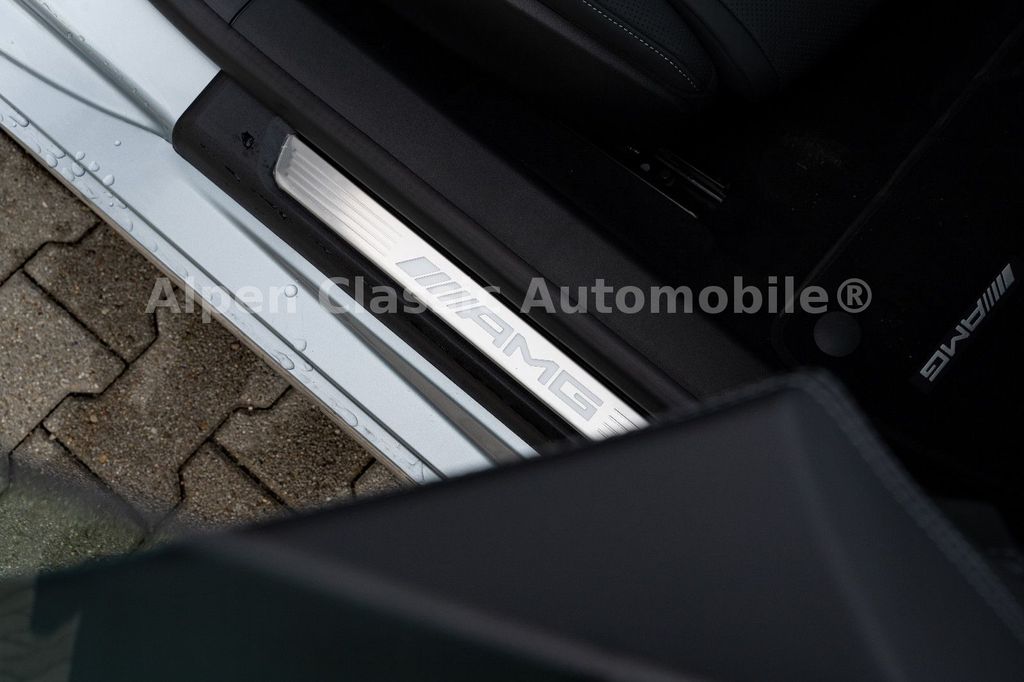 Mercedes-Benz SL 63 AMG 2024