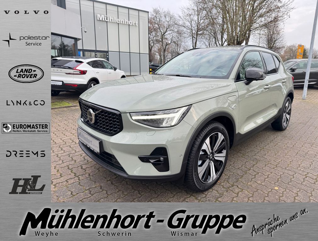 Volvo XC40 2022