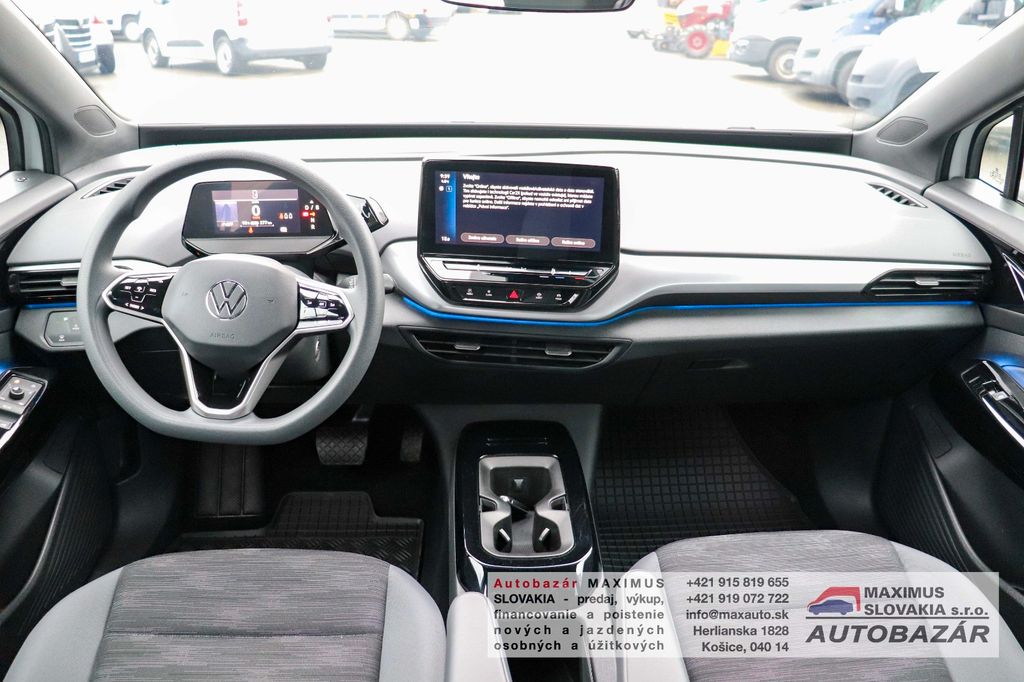 Volkswagen ID.4 2021