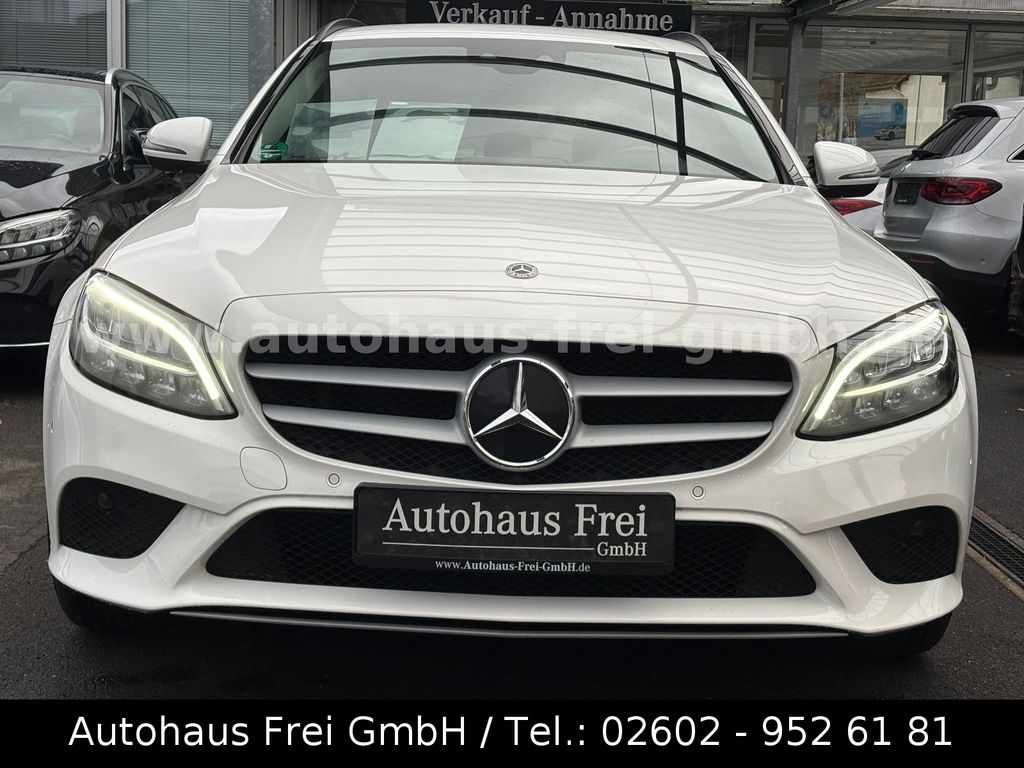 Mercedes-Benz C 180 2021