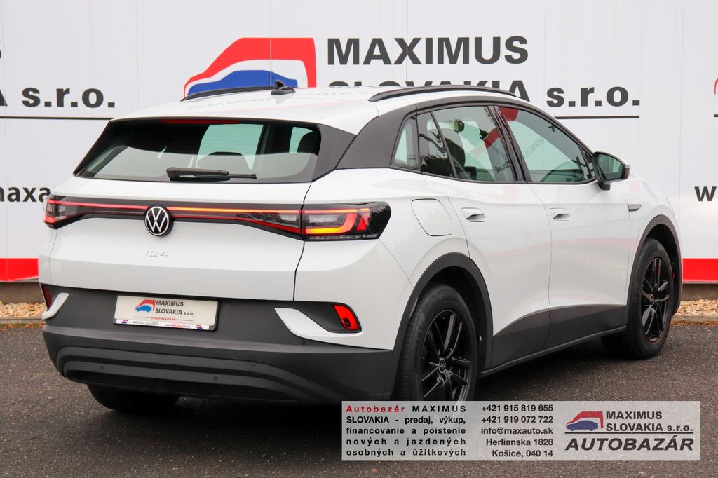 Volkswagen ID.4 2021