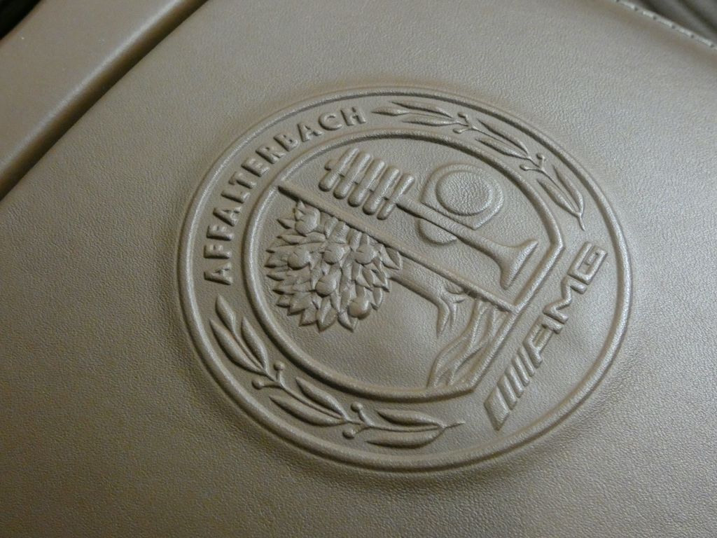 Mercedes-Benz S 63 AMG 2018