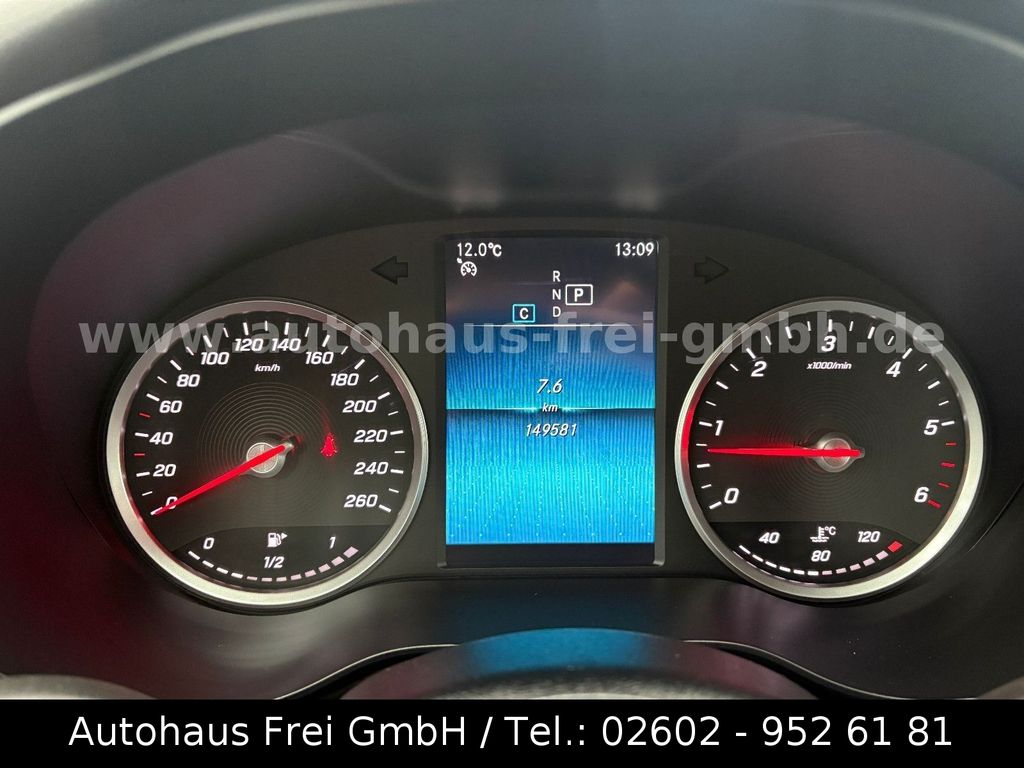 Mercedes-Benz C 180 2021