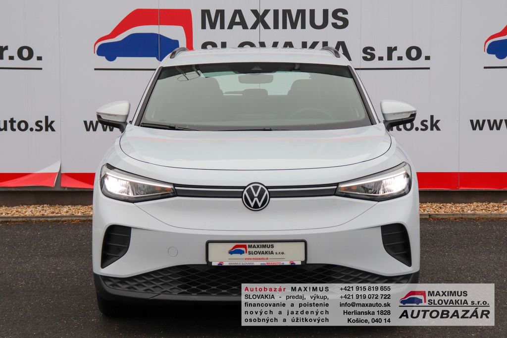 Volkswagen ID.4 2021