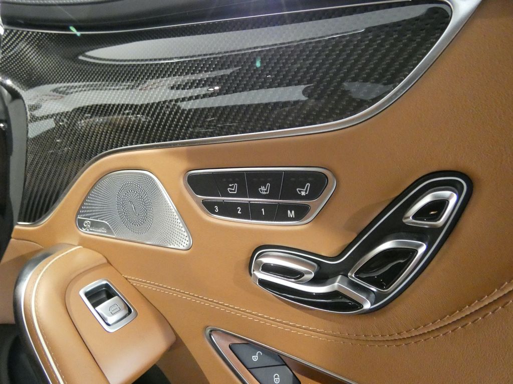 Mercedes-Benz S 63 AMG 2018