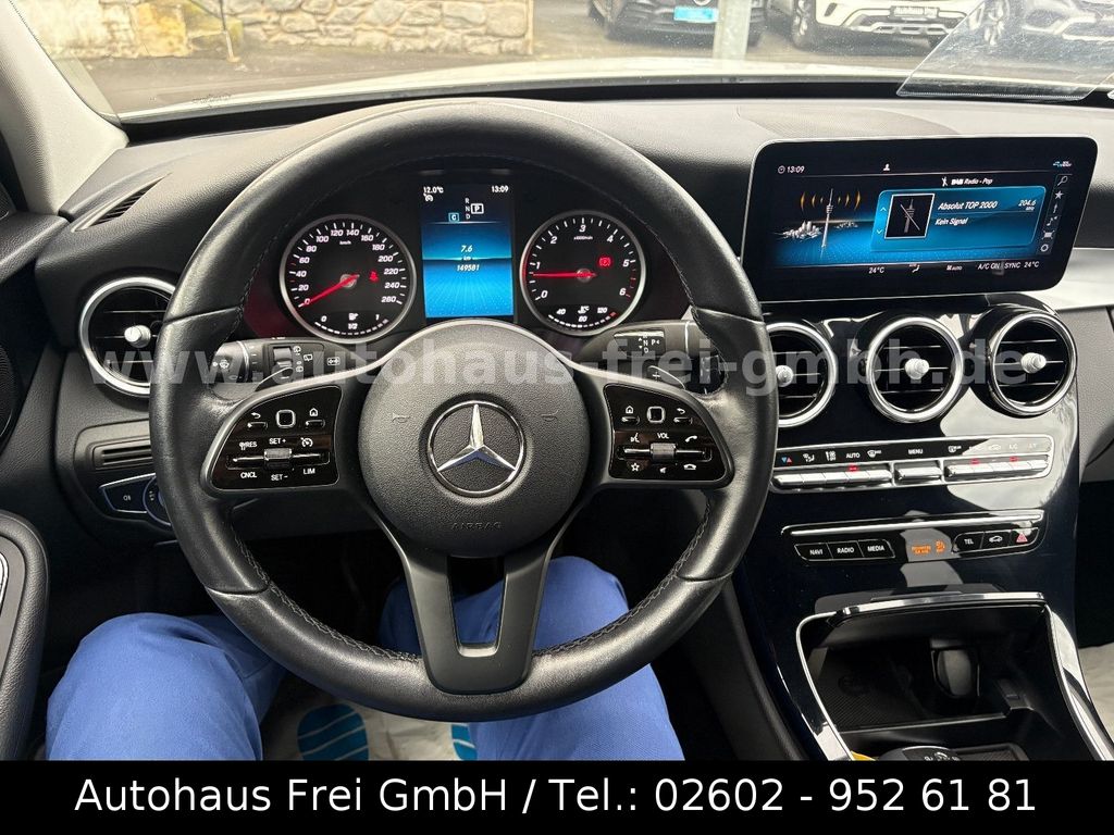Mercedes-Benz C 180 2021