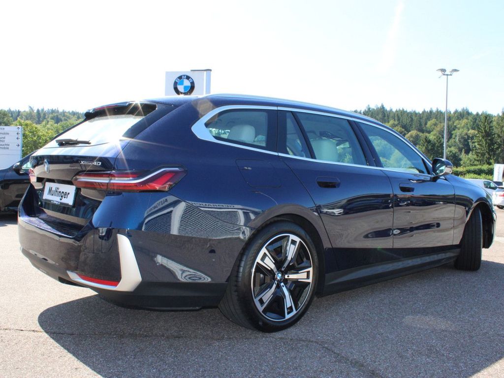 BMW i5 2025