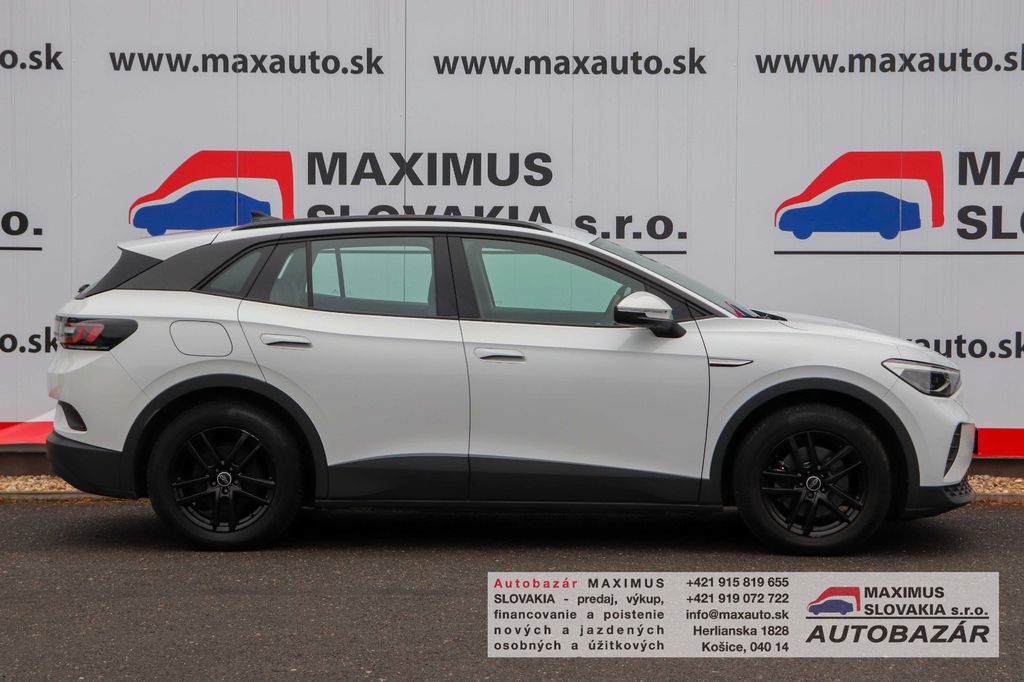 Volkswagen ID.4 2021