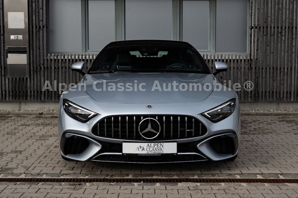 Mercedes-Benz SL 63 AMG 2024