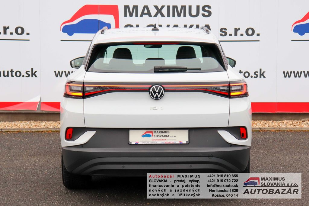 Volkswagen ID.4 2021