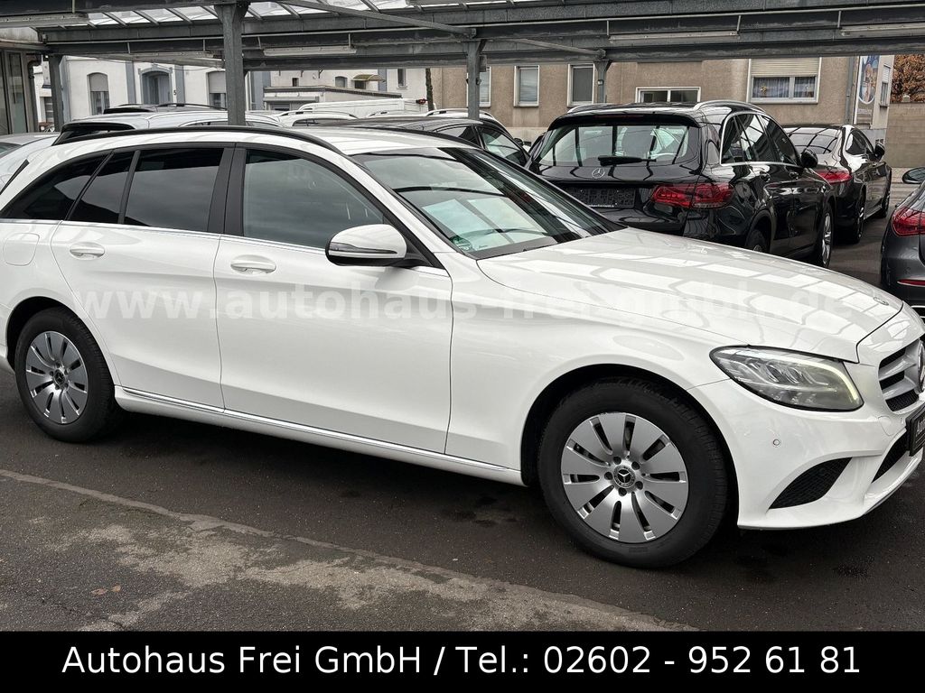 Mercedes-Benz C 180 2021
