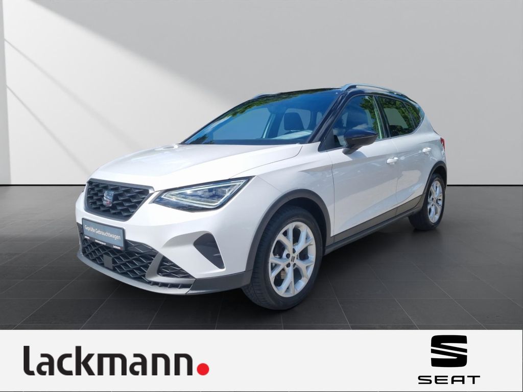Seat Arona 2024