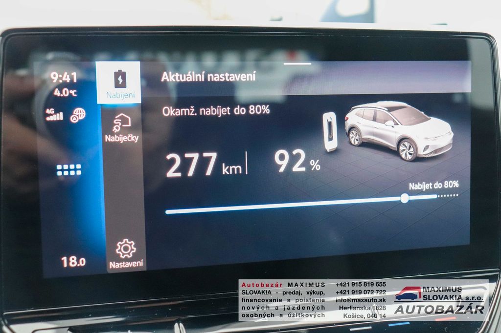 Volkswagen ID.4 2021