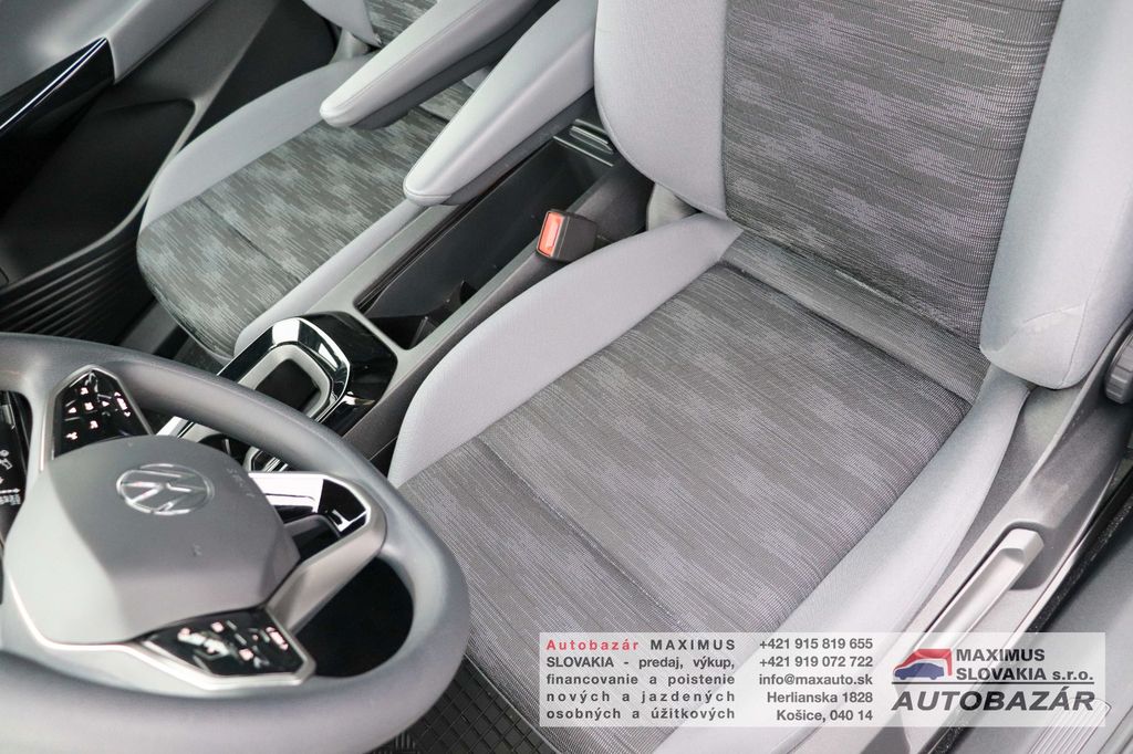 Volkswagen ID.4 2021