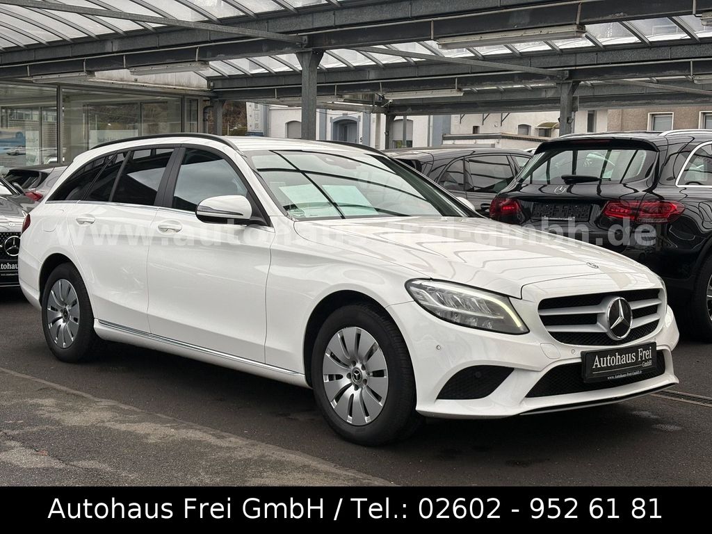 Mercedes-Benz C 180 2021
