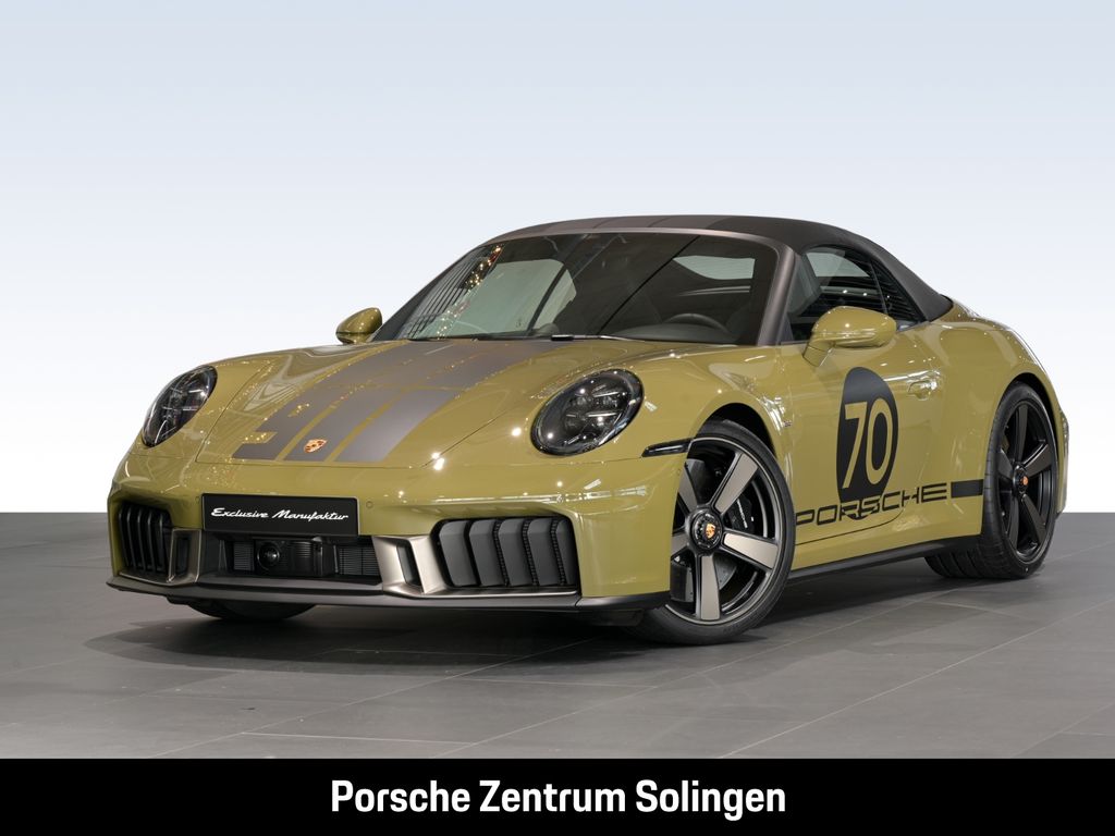 Porsche 992