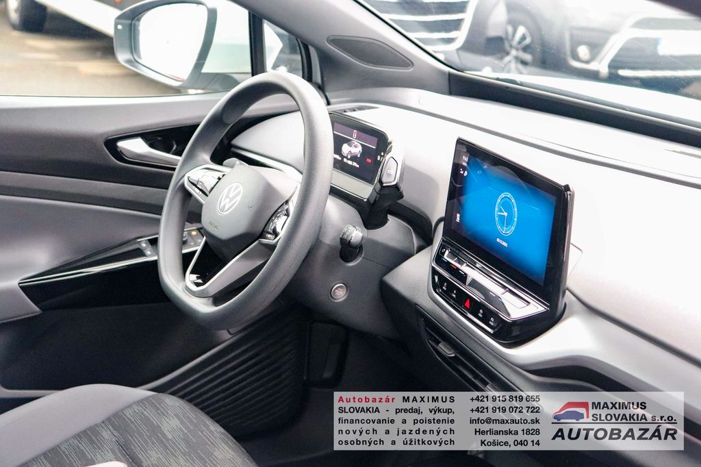 Volkswagen ID.4 2021