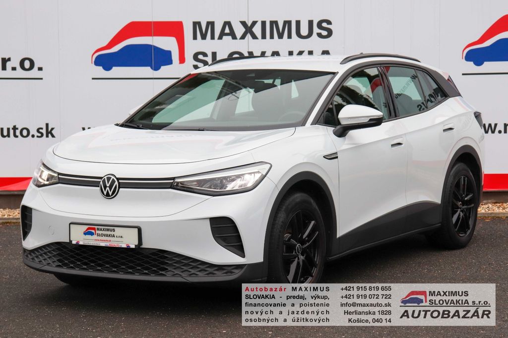 Volkswagen ID.4 2021