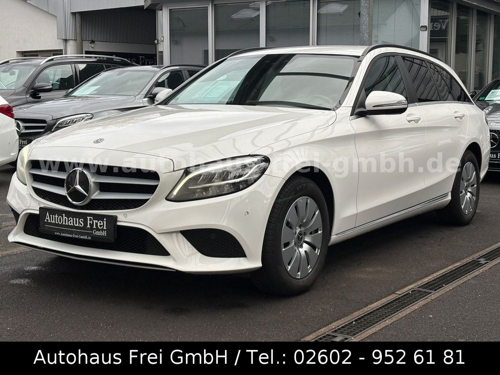 Mercedes-Benz C 180 2021