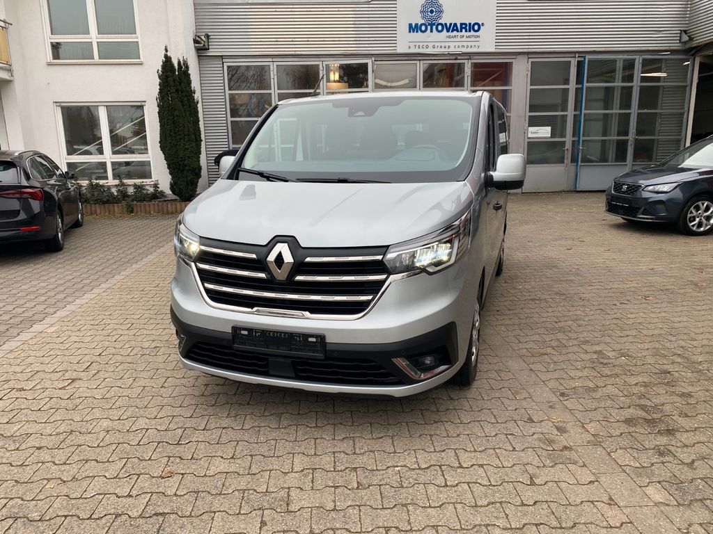 Renault Trafic 2021