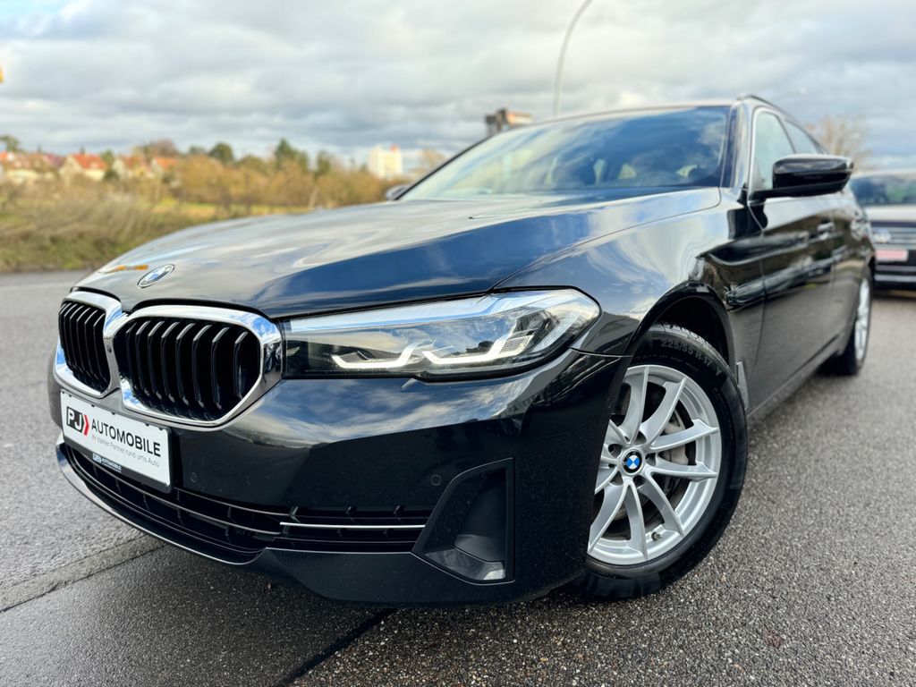 BMW 530 2020