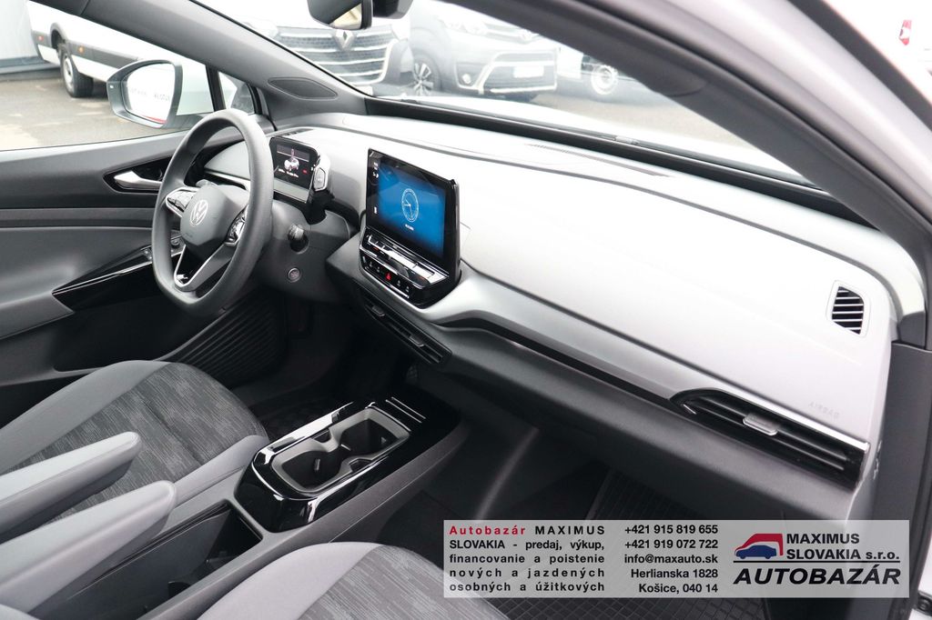 Volkswagen ID.4 2021