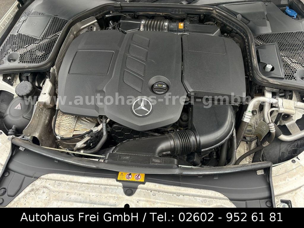 Mercedes-Benz C 180 2021