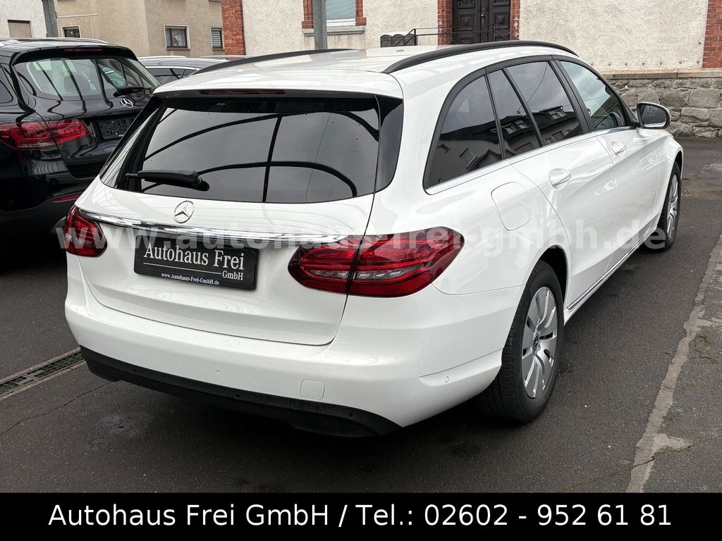 Mercedes-Benz C 180 2021