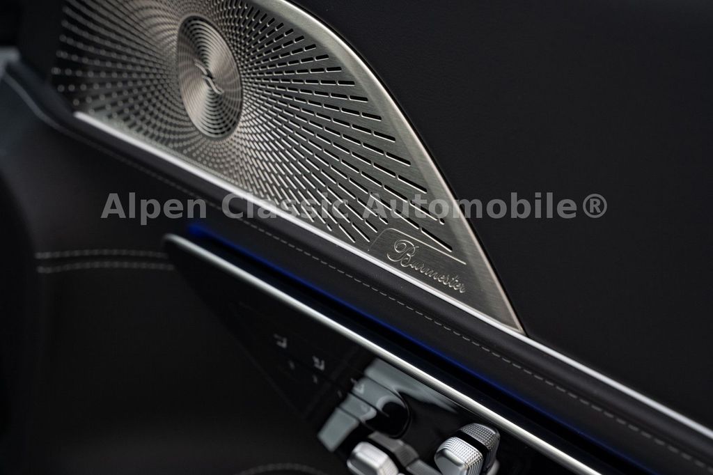 Mercedes-Benz SL 63 AMG 2024