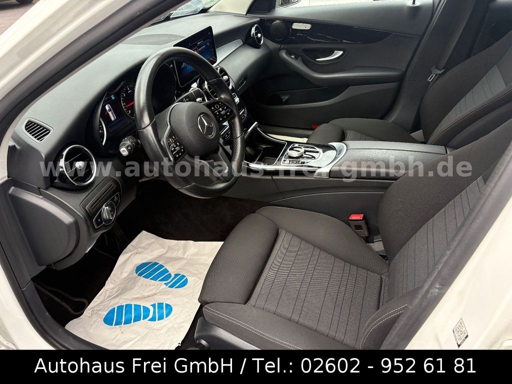 Mercedes-Benz C 180 2021
