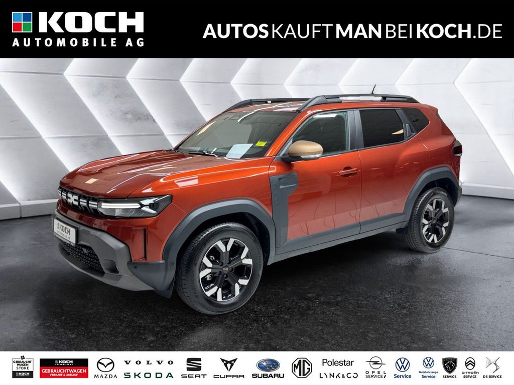 Dacia Duster 2025