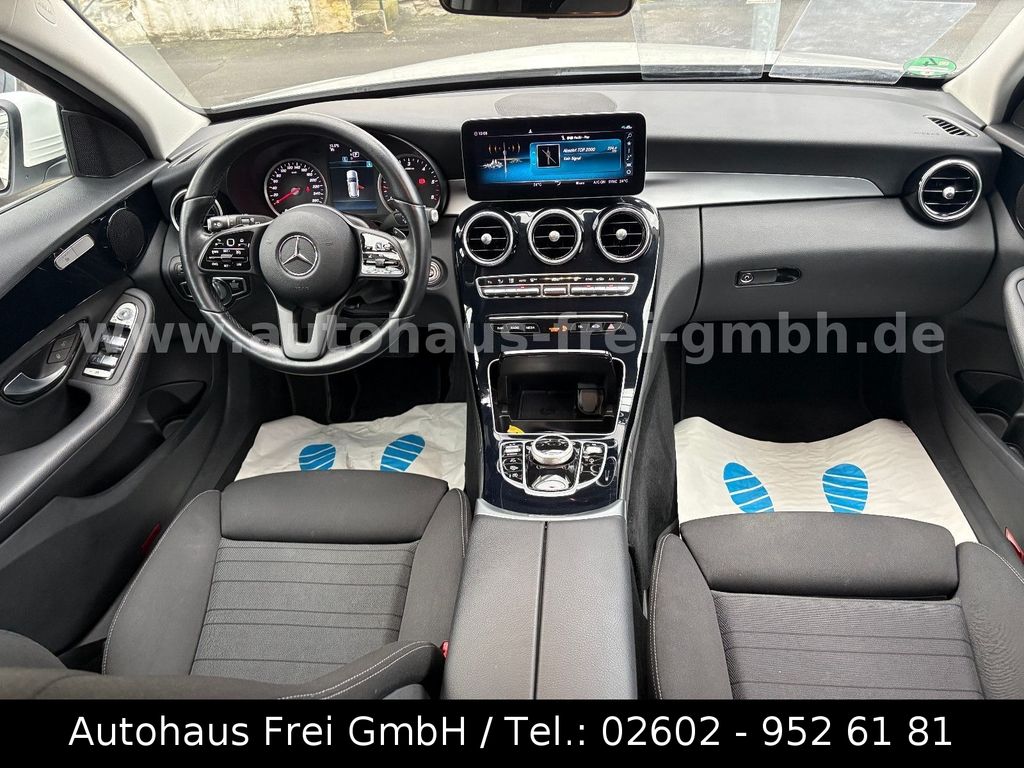 Mercedes-Benz C 180 2021