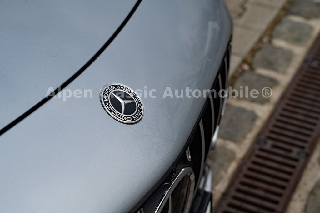 Mercedes-Benz SL 63 AMG 2024