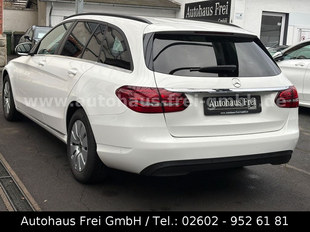 Mercedes-Benz C 180 2021
