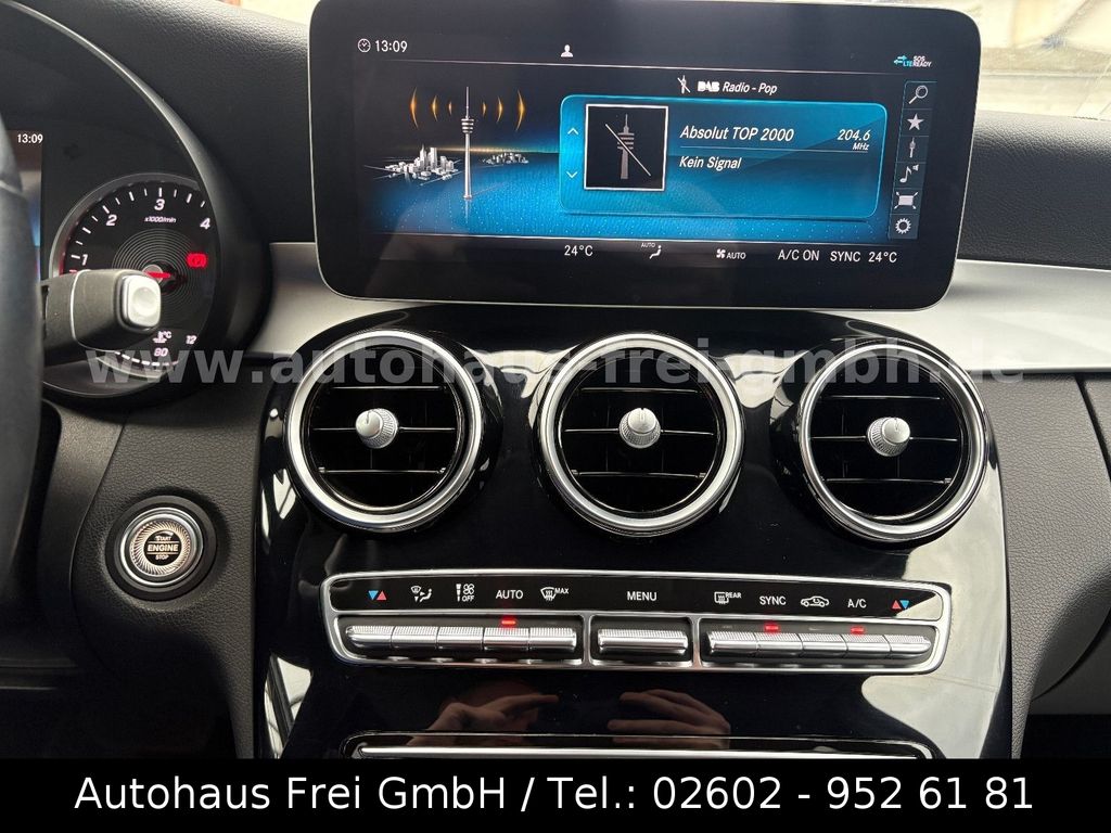 Mercedes-Benz C 180 2021