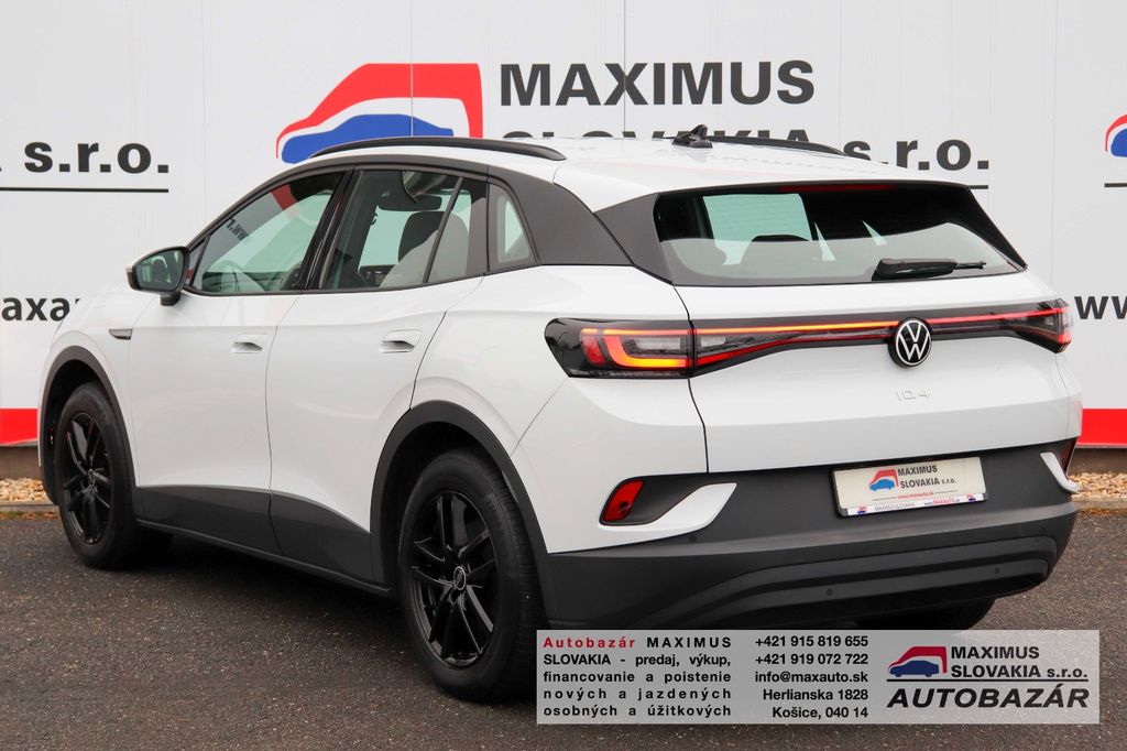 Volkswagen ID.4 2021