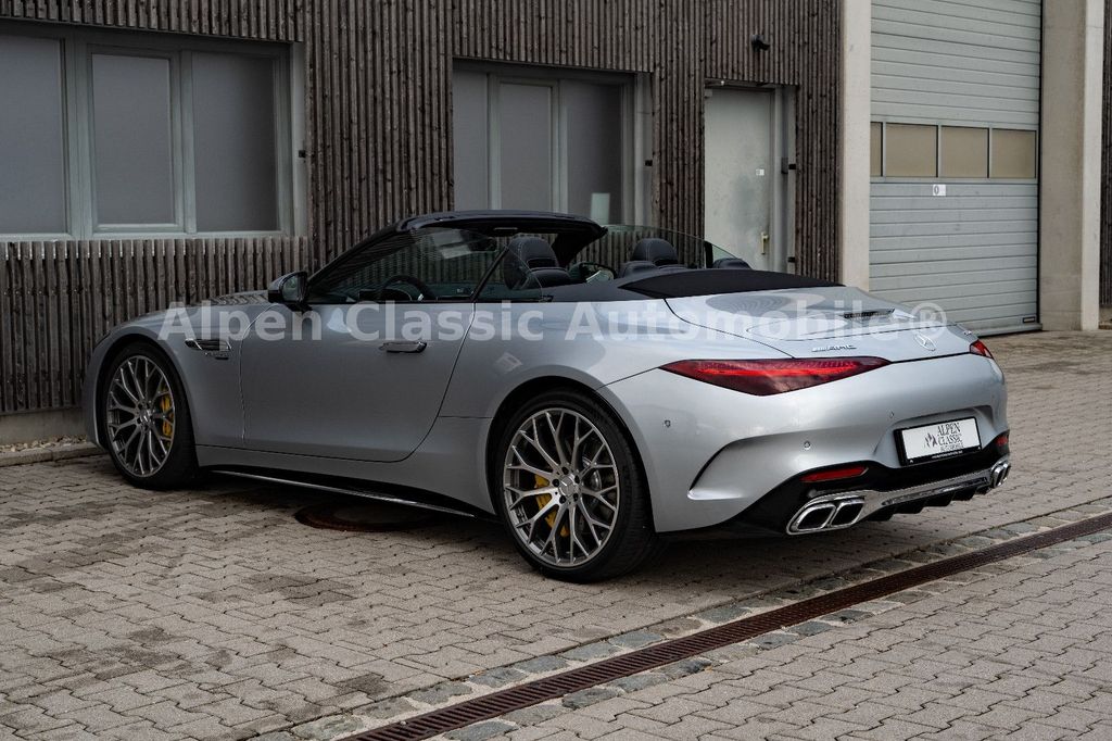 Mercedes-Benz SL 63 AMG 2024