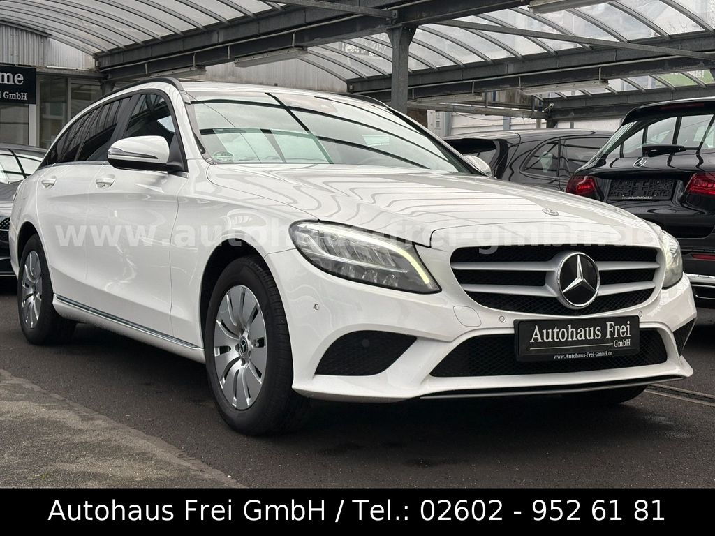 Mercedes-Benz C 180 2021