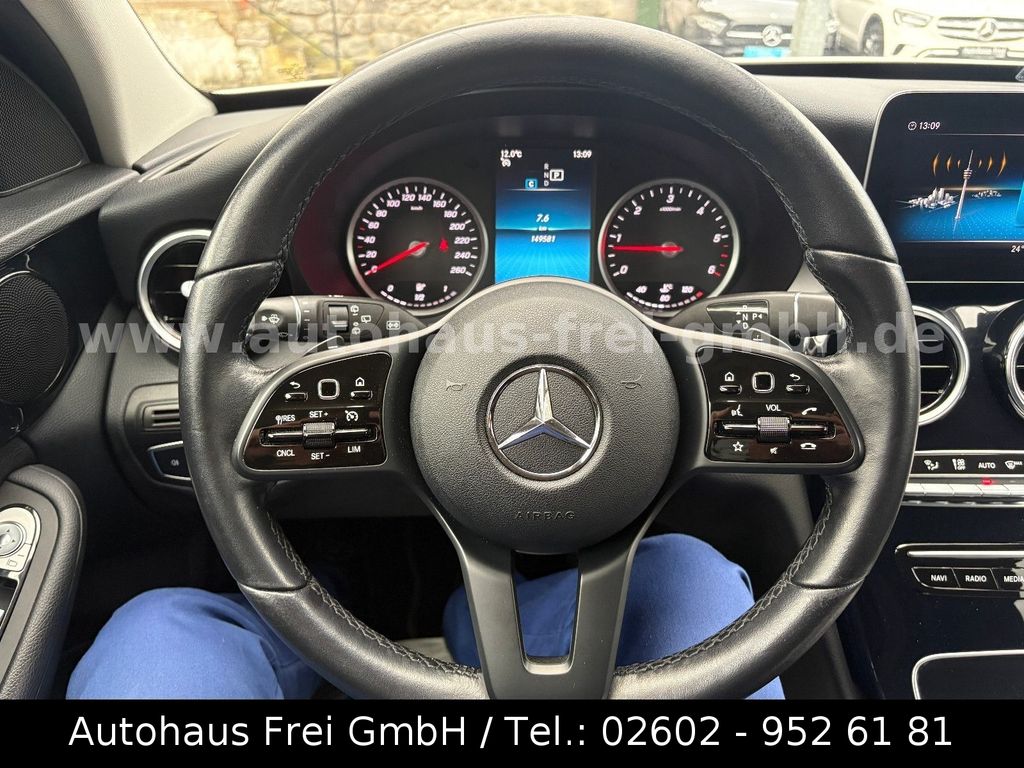 Mercedes-Benz C 180 2021