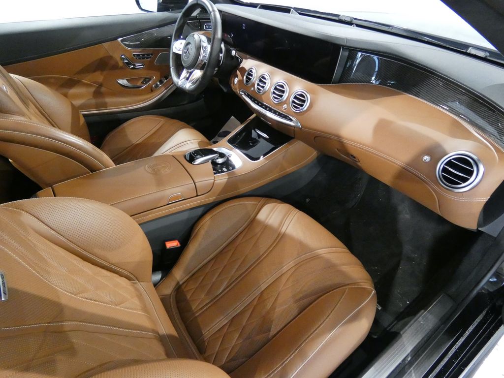 Mercedes-Benz S 63 AMG 2018